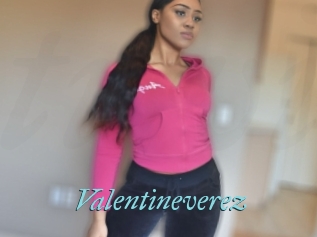 Valentineverez