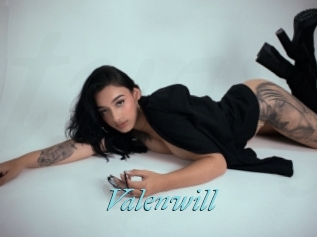 Valenwill