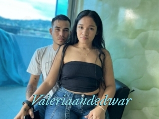 valeriaandedwar Tube video jeune
