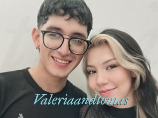 Valeriaandtomas