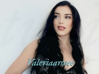 Valeriaarosee