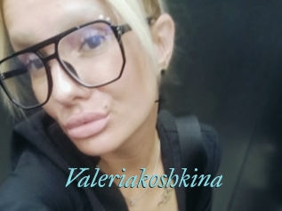Valeriakoshkina