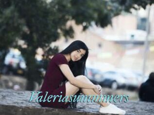Valeriasummmers