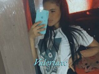 Valeriaxc