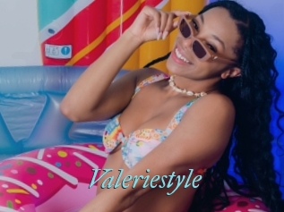 valeriestyle Tube video jeune