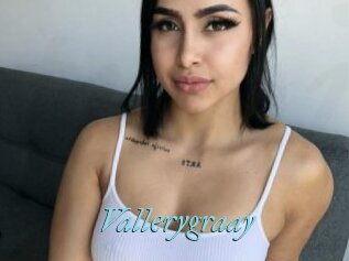 Vallerygraay