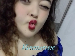 Vanessarosee