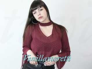 Vanillamoretti