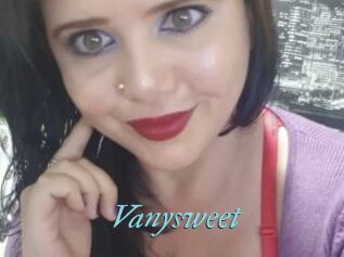 Vanysweet