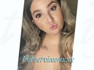 Velvetvixonxxx