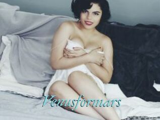 Venusformars