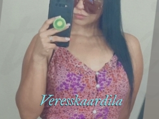 Veresskaardila