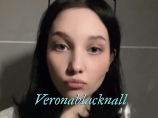 Veronablacknall