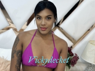 Vickydecket