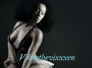 Vickythevixxxen