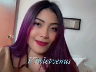 Viioletvenus