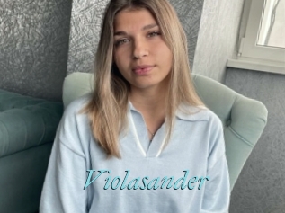 Violasander