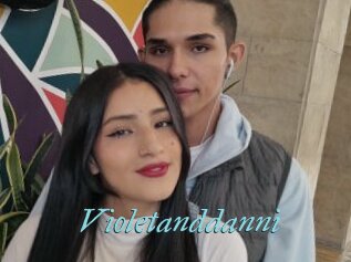 Violetanddanni
