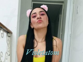 Violetatom