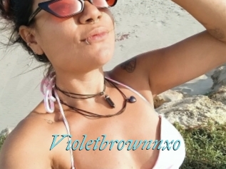 Violetbrownnxo