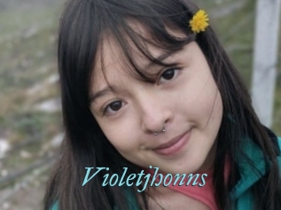 Violetjhonns