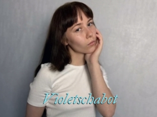 Violetschabot