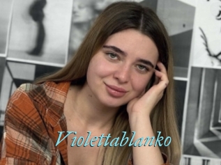 Violettablanko