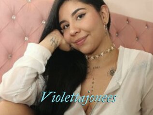 Violettajonees