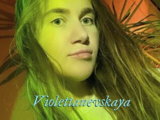 Violettanevskaya