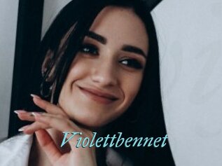 Violettbennet