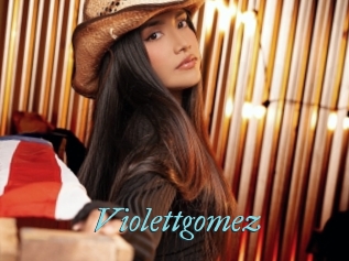 Violettgomez