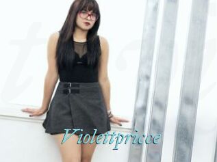 Violettpricce