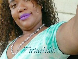 Virtueleslet
