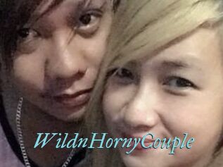 WildnHornyCouple
