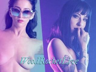 WoodRocketLive