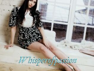 Whisperofpassion