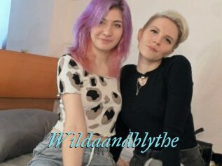 Wildaandblythe