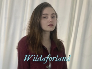 wildaforland Tube video jeune