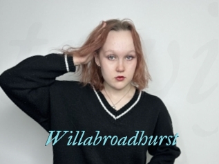 Willabroadhurst