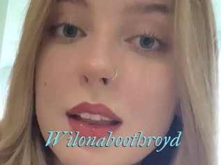 Wilonaboothroyd