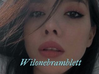 Wilonebramblett