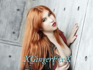 XGingerFoxX