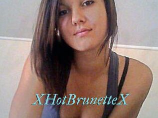 XHotBrunetteX