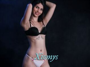Xiomys