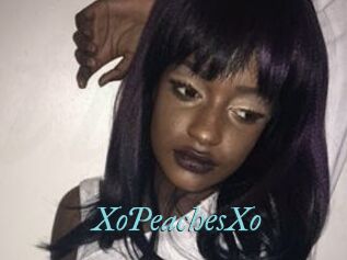 XoPeachesXo