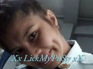 Xx_LickMyPuSsy_xX