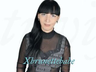 Xbrunettebabe