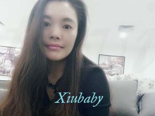 Xiubaby