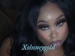 Xohoneygold