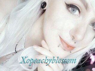 Xopeachyblossom